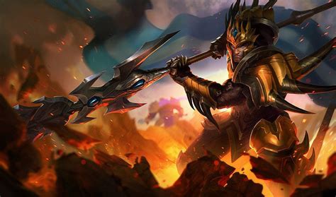 Jarvan IV Build Guides, Runes, Items, and Abilities